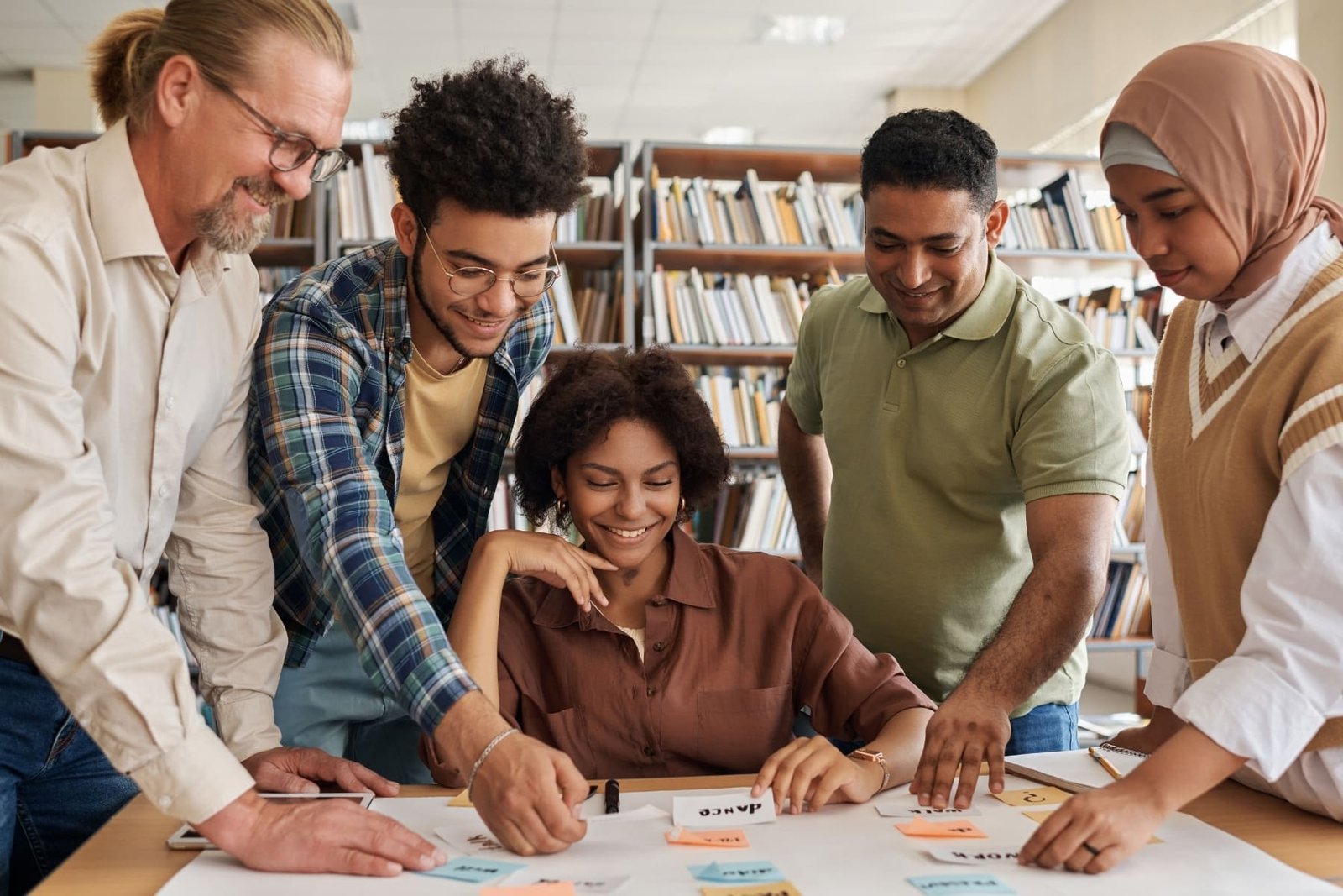 Aprendizagem Ativa: Transformando Estudantes em Protagonistas