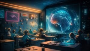 Inteligência Artificial na Educação: Revolução Digital no Ensino
