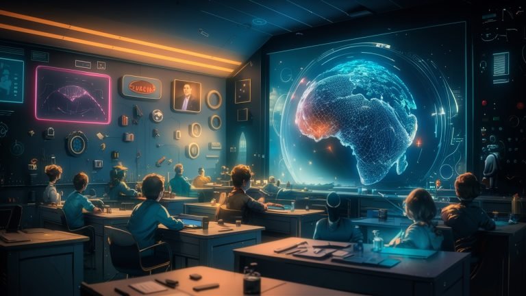 Inteligência Artificial na Educação: Revolução Digital no Ensino