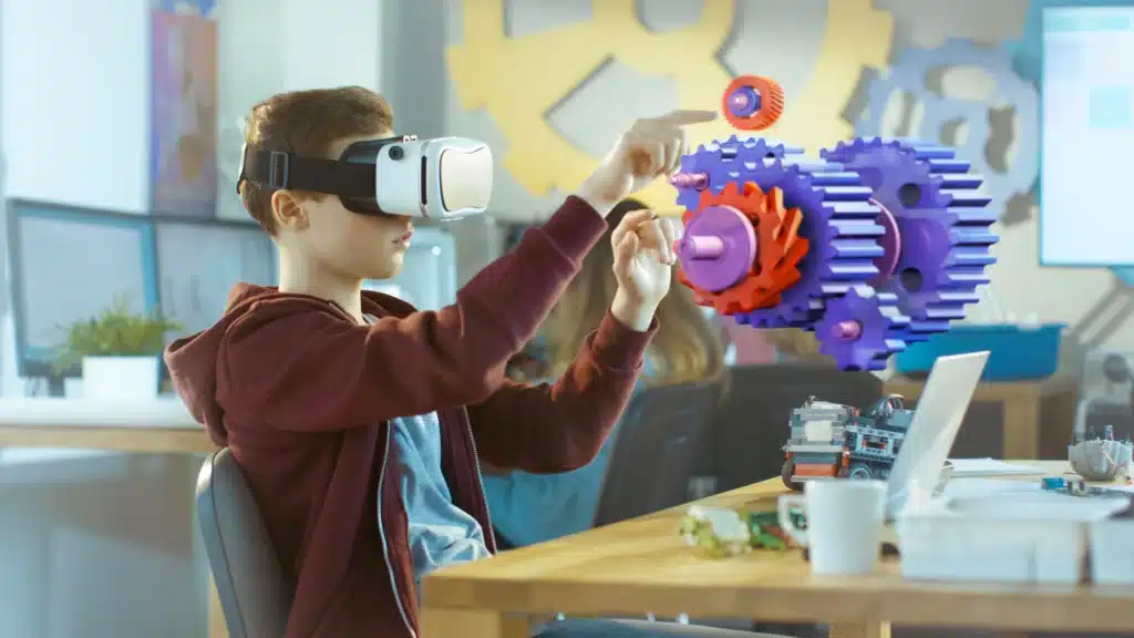 Realidade Virtual na Educação: Transformando Imaginação em Experiência